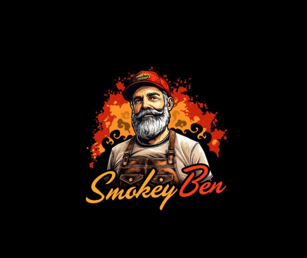 Concept grafico Smokey Ben