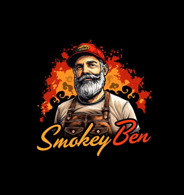 Progetto communication Smokey Ben: brand legna per affumicatura e barbecue